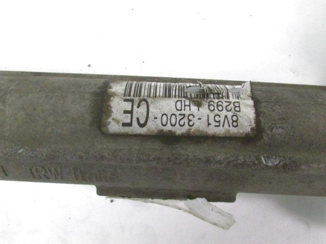 KRMILJENJE OEM N. 8V51-3200-CE ORIGINAL REZERVNI DEL FORD FIESTA CB1 CNN MK6 (09/2008 - 11/2012) BENZINA LETNIK 2010