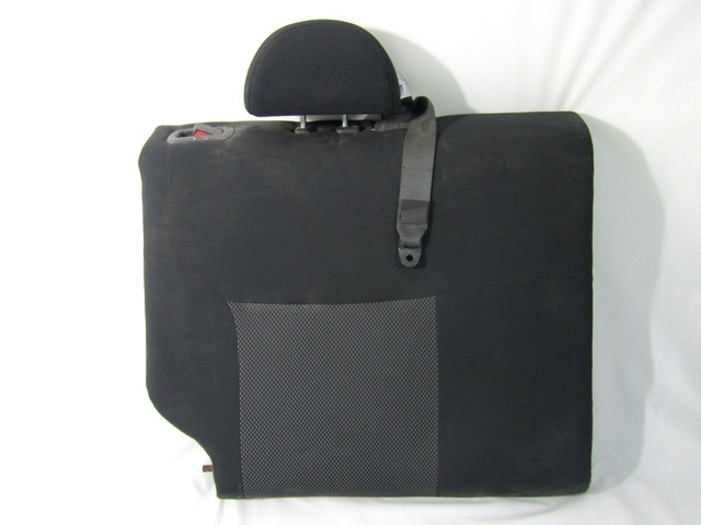 ZADNJI DELJIVI NASLON BLAGO OEM N. SCPSTHDCIVICESMK7BR3P ORIGINAL REZERVNI DEL HONDA CIVIC ES ET EM2 EU EP EV MK7 (2001 - 2006)DIESEL LETNIK 2005