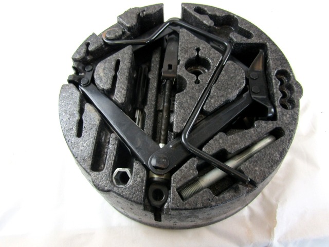 DVIGALKA ZA AVTO OEM N. 51821002 ORIGINAL REZERVNI DEL FIAT CROMA 194 MK2 R (11-2007 - 2010) DIESEL LETNIK 2009