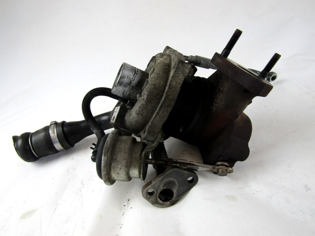 TURBINA OEM N. 73501343 ORIGINAL REZERVNI DEL LANCIA Y YPSILON 843 (2003-2006) DIESEL LETNIK 2004