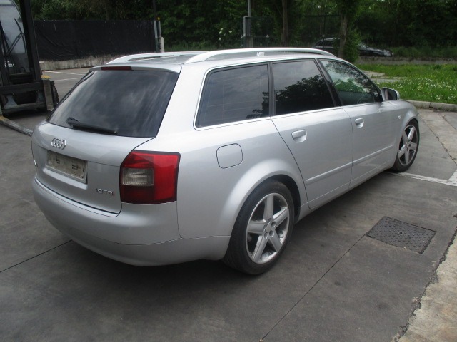 AUDI A4 SW 1.9 D 96KW AUT 5P (2004) RICAMBIO USATO 