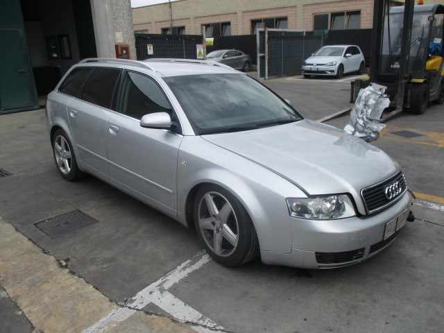 AUDI A4 SW 1.9 D 96KW AUT 5P (2004) RICAMBIO USATO 