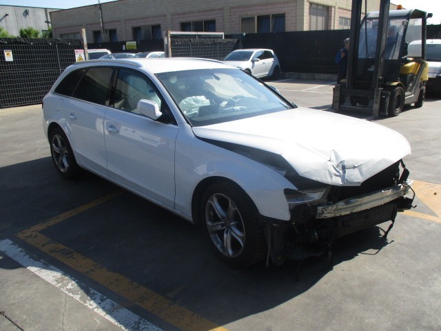 AUDI A4 SW 2.0 D 4X4 110KW 6M 5P (2014) RICAMBIO USATO 