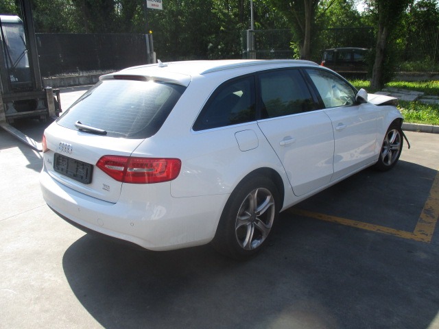 AUDI A4 SW 2.0 D 4X4 110KW 6M 5P (2014) RICAMBIO USATO 