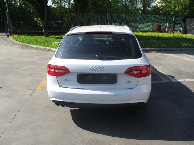 AUDI A4 SW 2.0 D 4X4 110KW 6M 5P (2014) RICAMBI IN MAGAZZINO