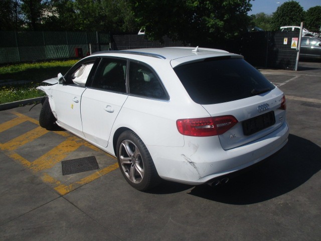 AUDI A4 SW 2.0 D 4X4 110KW 6M 5P (2014) RICAMBI IN MAGAZZINO