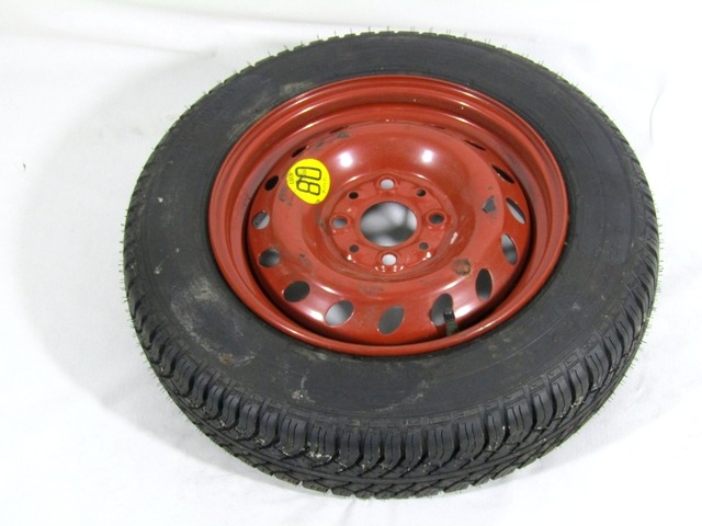 MALO REZERVNO KOLO OEM N. 46802897 ORIGINAL REZERVNI DEL FIAT PANDA 169 (2003 - 08/2009) BENZINA LETNIK 2003