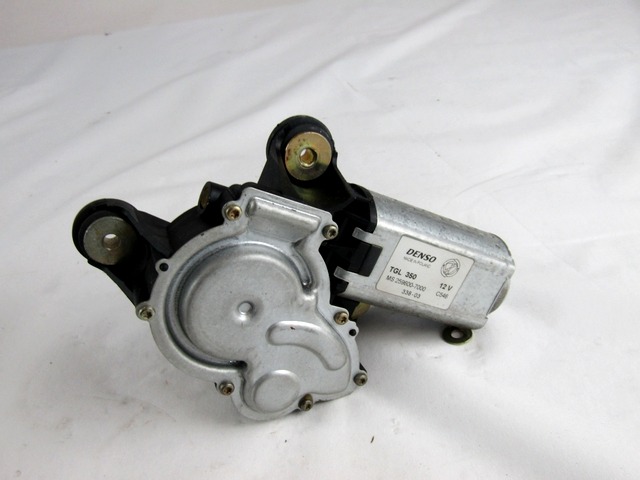MOTORCEK ZADNJEGA BRISALCA OEM N. MS259600-7000 ORIGINAL REZERVNI DEL FIAT PANDA 169 (2003 - 08/2009) BENZINA LETNIK 2003