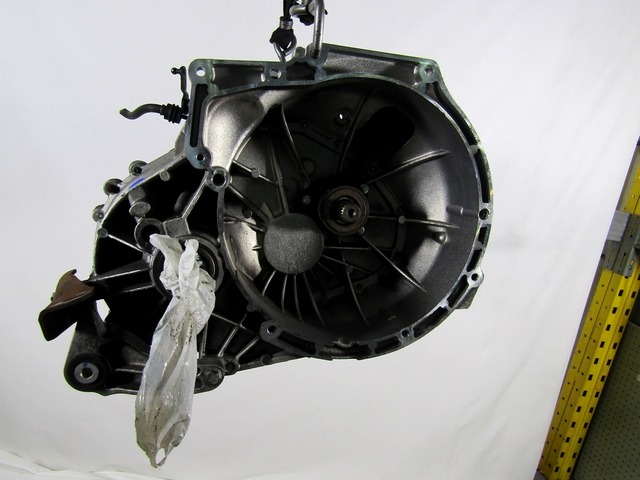 ROCNI MENJALNIK OEM N. 18517 CAMBIO MECCANICO ORIGINAL REZERVNI DEL FORD FOCUS DA HCP DP MK2 R BER/SW (2008 - 2011) DIESEL LETNIK 2010