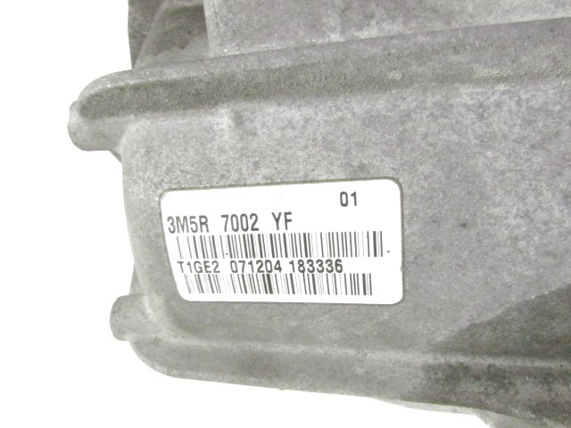 ROCNI MENJALNIK OEM N. 3M5R-7002-YF ORIGINAL REZERVNI DEL FORD FOCUS DA HCP DP MK2 BER/SW (2005 - 2008) DIESEL LETNIK 2005