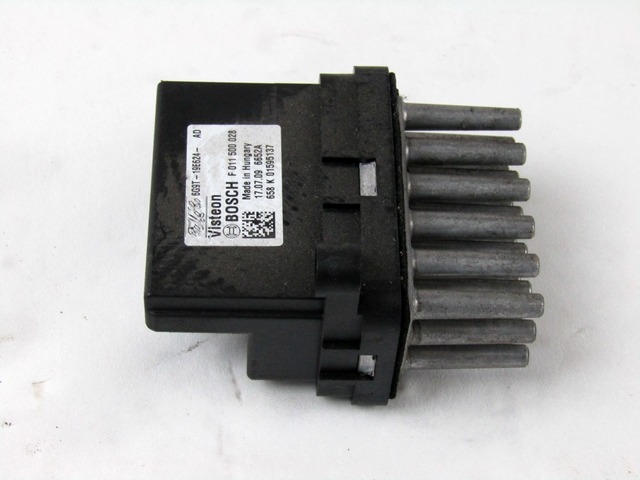 REGULATOR PREZRACEVANJA OEM N. 6G9T-19E624-AD ORIGINAL REZERVNI DEL FORD FOCUS DA HCP DP MK2 R BER/SW (2008 - 2011) DIESEL LETNIK 2010
