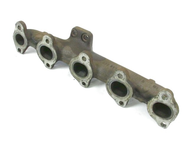 IZPUSNI KOLEKTOR OEM N. 1351129 ORIGINAL REZERVNI DEL FORD FOCUS DA HCP DP MK2 BER/SW (2005 - 2008) DIESEL LETNIK 2005