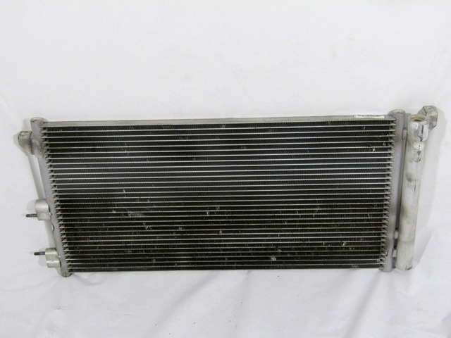 HLADILNIK KLIME OEM N. 51960726 ORIGINAL REZERVNI DEL FIAT PANDA 169 (2003 - 08/2009) DIESEL LETNIK 2007