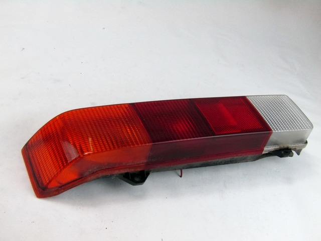 ZADNJI DESNI ZAROMETI OEM N. 7629357 ORIGINAL REZERVNI DEL FIAT 500 CINQUECENTO MK2 (1991 - 1998) BENZINA LETNIK 1992