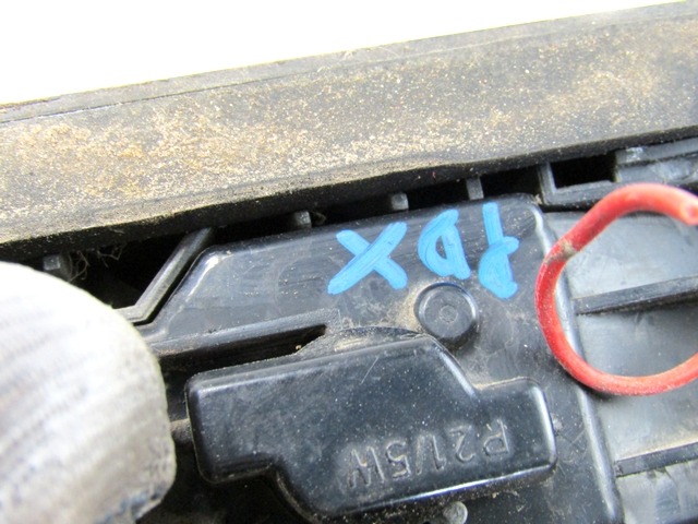 ZADNJI DESNI ZAROMETI OEM N. 7629357 ORIGINAL REZERVNI DEL FIAT 500 CINQUECENTO MK2 (1991 - 1998) BENZINA LETNIK 1992