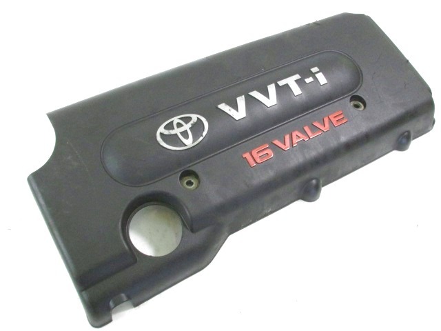 POKROV MOTORJA  OEM N. 1260128150 ORIGINAL REZERVNI DEL TOYOTA RAV 4 A3 MK3 (2006 - 03/2009) BENZINA LETNIK 2008