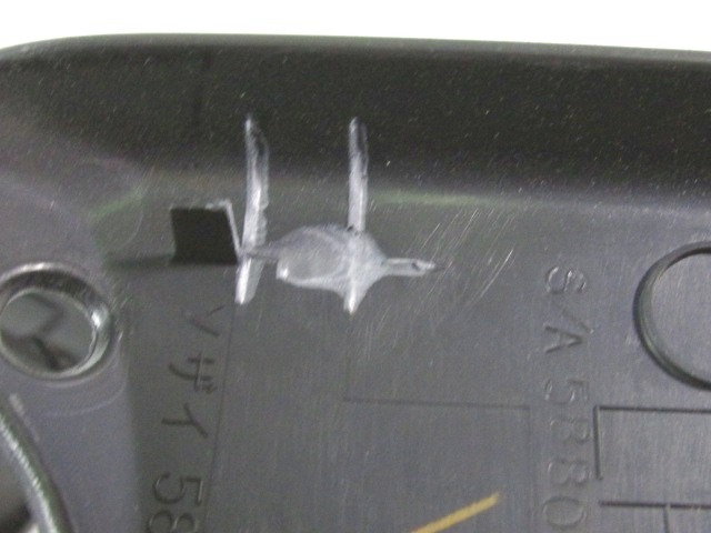 SREDINSKA KONZOLA  OEM N. 58805-42010 ORIGINAL REZERVNI DEL TOYOTA RAV 4 A3 MK3 (2006 - 03/2009) BENZINA LETNIK 2008
