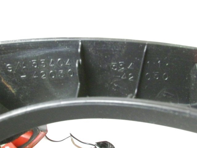 ARMATURNA PLO?CA OEM N. 55404-42030 ORIGINAL REZERVNI DEL TOYOTA RAV 4 A3 MK3 (2006 - 03/2009) BENZINA LETNIK 2008