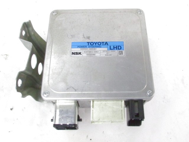 ELEKTRICNI SERVO VOLAN ENOTA OEM N. 89650-42040 ORIGINAL REZERVNI DEL TOYOTA RAV 4 A3 MK3 (2006 - 03/2009) BENZINA LETNIK 2008
