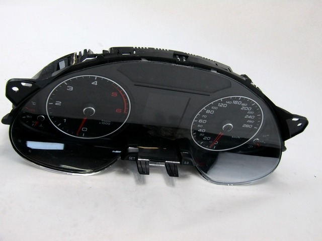 KILOMETER STEVEC OEM N. 8K0920932 ORIGINAL REZERVNI DEL AUDI A4 B8 8K2 BER/SW/CABRIO (2007 - 11/2015) DIESEL LETNIK 2014