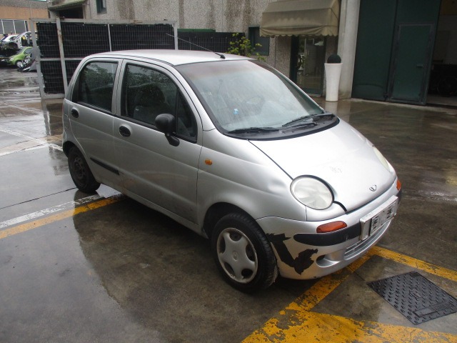 DAEWOO MATIZ 0.8 38KW 5P B 5M (2000) RICAMBI IN MAGAZZINO