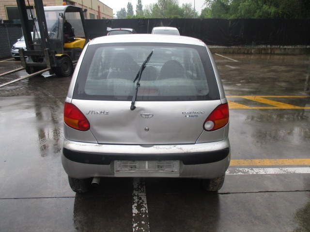 DAEWOO MATIZ 0.8 38KW 5P B 5M (2000) RICAMBI IN MAGAZZINO