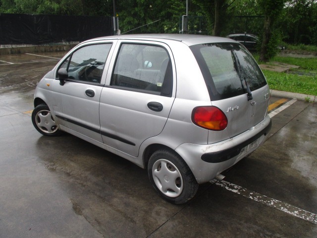 DAEWOO MATIZ 0.8 38KW 5P B 5M (2000) RICAMBI IN MAGAZZINO