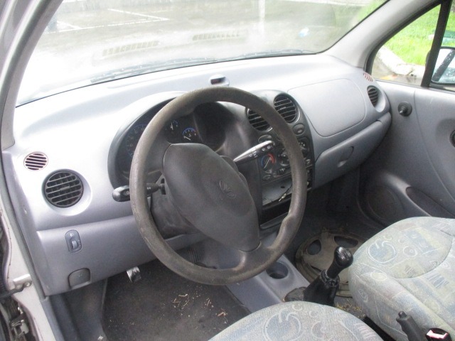 DAEWOO MATIZ 0.8 38KW 5P B 5M (2000) RICAMBI IN MAGAZZINO