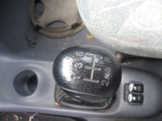DAEWOO MATIZ 0.8 B 38KW 5M 5P (2000) RICAMBIO USATO 