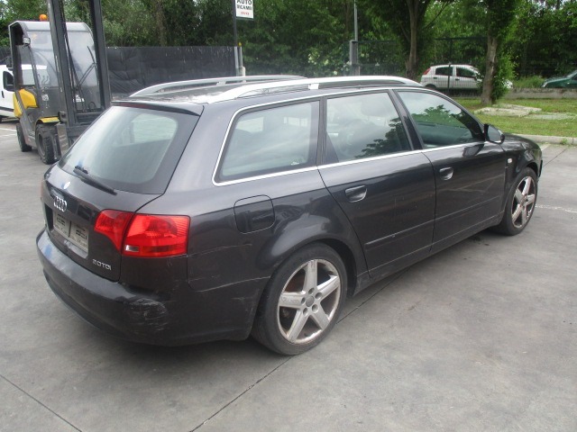 AUDI A4 SW 2.0 D 103KW 6M 5P (2007) RICAMBIO USATO 