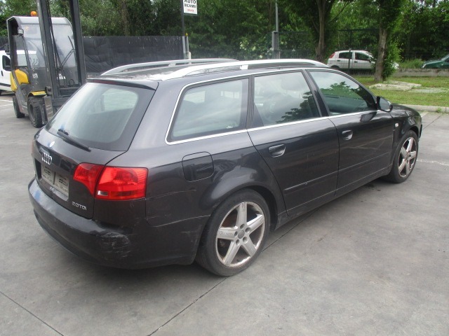 AUDI A4 SW 2.0 D 103KW 6M 5P (2007) RICAMBI IN MAGAZZINO