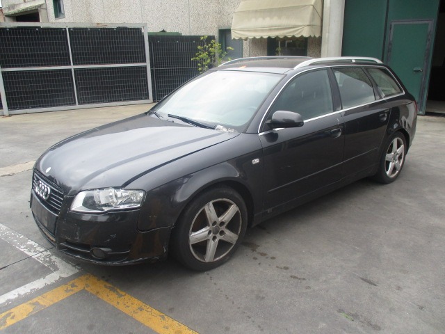AUDI A4 SW 2.0 D 103KW 6M 5P (2007) RICAMBIO USATO 