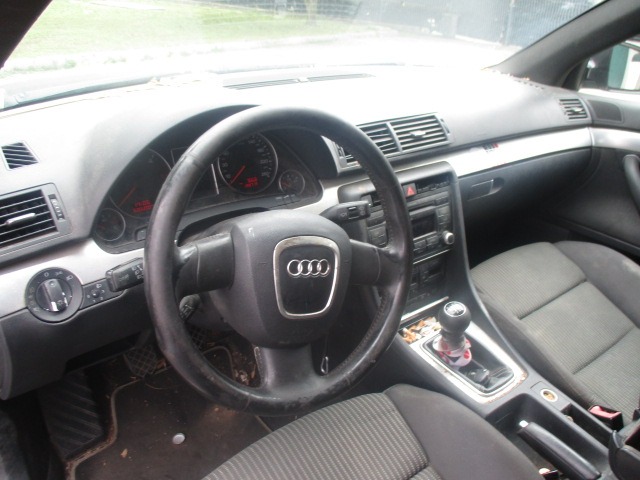 AUDI A4 SW 2.0 D 103KW 6M 5P (2007) RICAMBIO USATO 