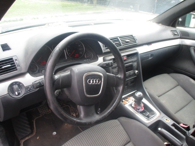 AUDI A4 SW 2.0 D 103KW 6M 5P (2007) RICAMBI IN MAGAZZINO