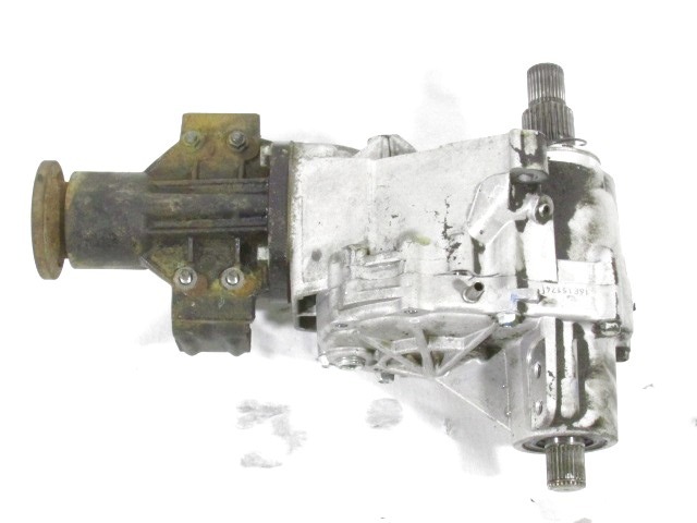 SPREDNJI DIFERENCIAL OEM N. 71747147 ORIGINAL REZERVNI DEL FIAT SEDICI FY (2006 - 4/2009) DIESEL LETNIK 2007