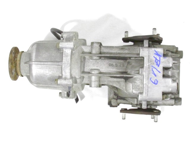 ZADNJI DIFERENCIAL OEM N. 71747166 ORIGINAL REZERVNI DEL FIAT SEDICI FY (2006 - 4/2009) DIESEL LETNIK 2007