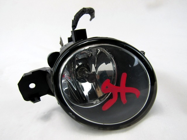 LEVA MEGLENKA OEM N. 261558990A ORIGINAL REZERVNI DEL RENAULT KOLEOS HY MK1 (2008 - 2011) DIESEL LETNIK 2011