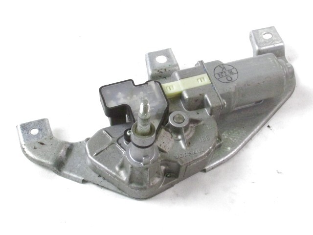 MOTORCEK ZADNJEGA BRISALCA OEM N. 71768300 ORIGINAL REZERVNI DEL FIAT SEDICI FY (2006 - 4/2009) DIESEL LETNIK 2007