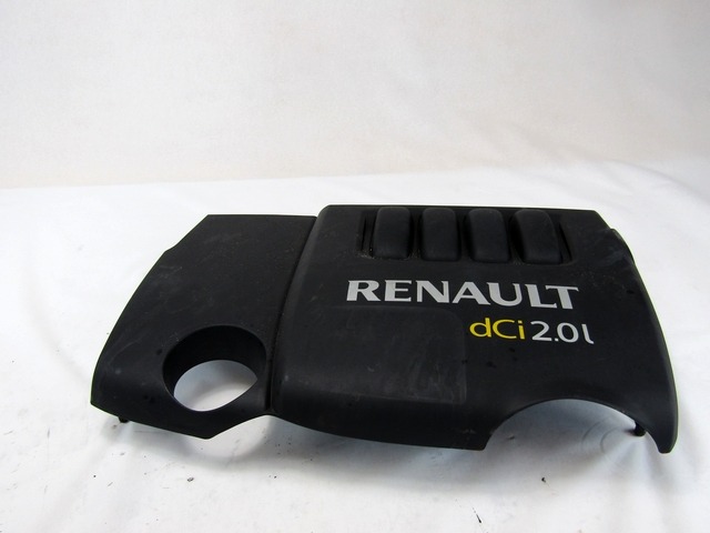 POKROV MOTORJA  OEM N. 140486610R ORIGINAL REZERVNI DEL RENAULT KOLEOS HY MK1 (2008 - 2011) DIESEL LETNIK 2011