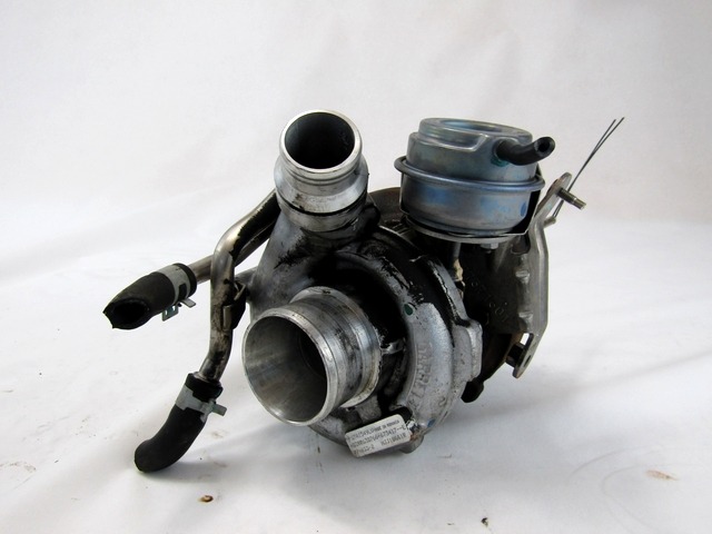 TURBINA OEM N. H8200638766 ORIGINAL REZERVNI DEL RENAULT KOLEOS HY MK1 (2008 - 2011) DIESEL LETNIK 2011