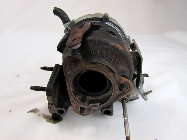TURBINA OEM N. H8200638766 ORIGINAL REZERVNI DEL RENAULT KOLEOS HY MK1 (2008 - 2011) DIESEL LETNIK 2011