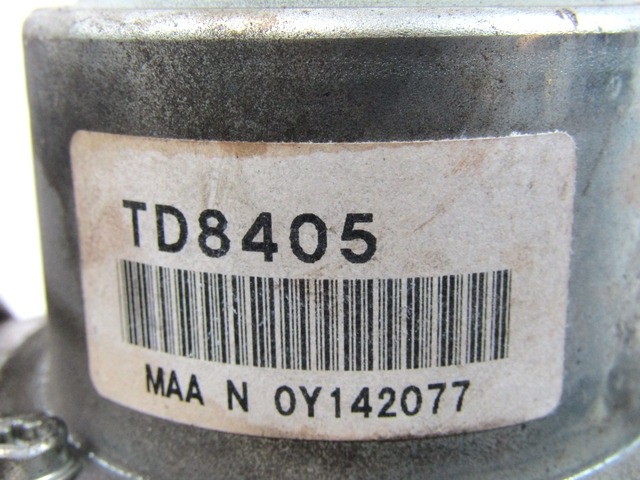 ABS AGREGAT S PUMPO OEM N. 47660JY64B ORIGINAL REZERVNI DEL RENAULT KOLEOS HY MK1 (2008 - 2011) DIESEL LETNIK 2011