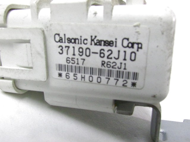 KOMPLET ODKLEPANJE IN VZIG  OEM N. 19516 KIT ACCENSIONE AVVIAMENTO ORIGINAL REZERVNI DEL FIAT SEDICI FY (2006 - 4/2009) DIESEL LETNIK 2007