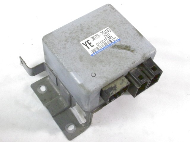 ELEKTRICNI SERVO VOLAN ENOTA OEM N. 38720-79J40 ORIGINAL REZERVNI DEL FIAT SEDICI FY (2006 - 4/2009) DIESEL LETNIK 2007