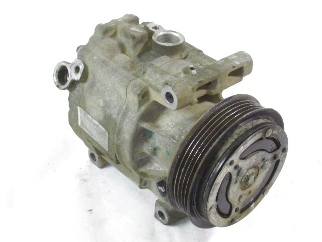 KOMPRESOR KLIME  OEM N. 5A7875200 ORIGINAL REZERVNI DEL FIAT PANDA 169 (2003 - 08/2009) BENZINA LETNIK 2005