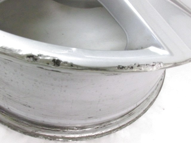 ALU KOLO 16 ' OEM N. 8W0601025A ORIGINAL REZERVNI DEL AUDI Q5 8R B8 (10/2008 - 06/2012) 16 LETNIK 5