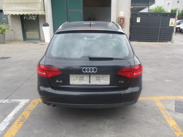 AUDI A4 SW 2.0 D 105KW 6M 5P (2010) RICAMBIO USATO 