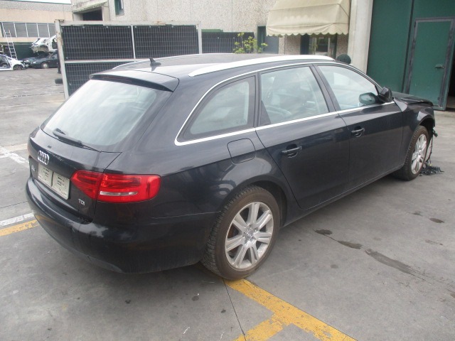 AUDI A4 SW 2.0 D 105KW 6M 5P (2010) RICAMBIO USATO 