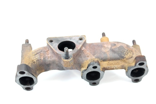 IZPUSNI KOLEKTOR OEM N. 45253033 ORIGINAL REZERVNI DEL VOLKSWAGEN POLO 9N (10/2001 - 2005) DIESEL LETNIK 2003