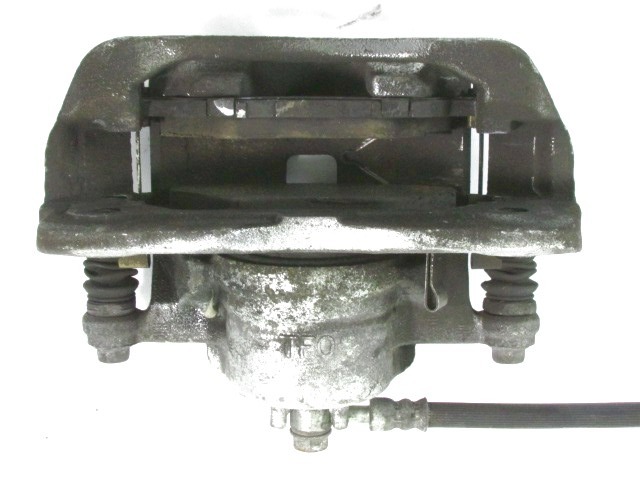 SPREDNJE LEVE ZAVORNE CELJUSTI  OEM N. 45019T5B010 ORIGINAL REZERVNI DEL HONDA JAZZ GK MK4 (DAL 2013)BENZINA LETNIK 2016
